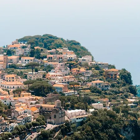 فندق مبيت وإفطار Monte Brusara Relais رافيلّو