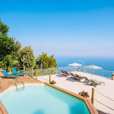 فندق مبيت وإفطار Monte Brusara Relais 4*