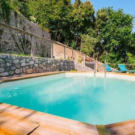 فندق مبيت وإفطار Monte Brusara Relais