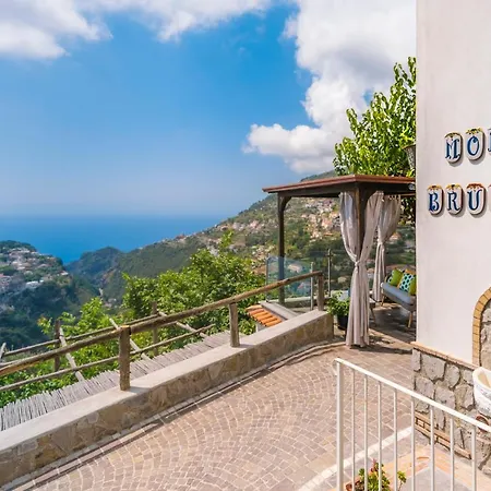 Monte Brusara Relais Oda ve Kahvaltı Ravello