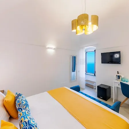 Monte Brusara Relais Oda ve Kahvaltı