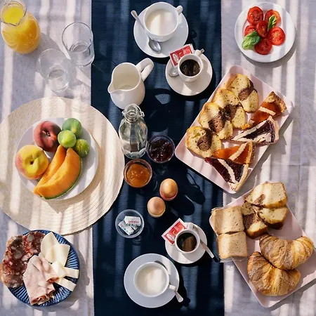 Bed & Breakfast Monte Brusara Relais Ravello