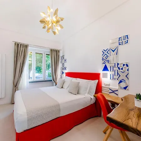 לינה וארוחת בוקר Monte Brusara Relais 3*