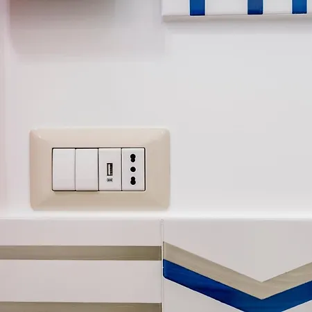 ベッド・アンド・ブレックファスト Monte Brusara Relais ラヴェッロ