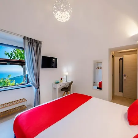 Monte Brusara Relais ラヴェッロ