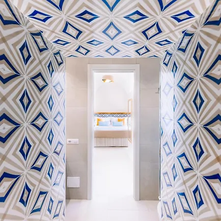 Monte Brusara Relais 4* ラヴェッロ