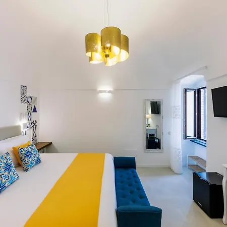 Monte Brusara Relais Oda ve Kahvaltı Ravello