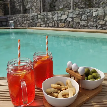 Bed & Breakfast Monte Brusara Relais