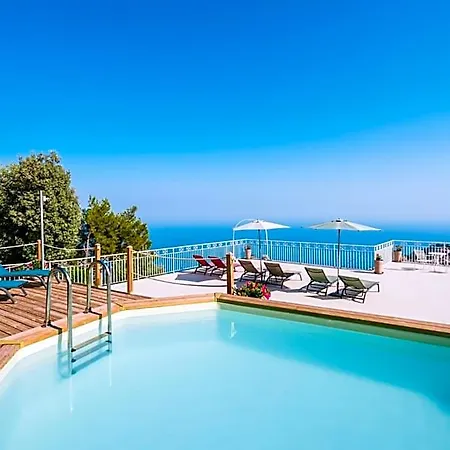 Nocleg ze śniadaniem Monte Brusara Relais Ravello