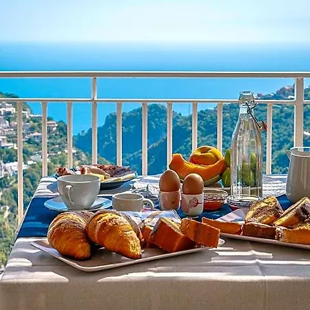 Frühstückspension Monte Brusara Relais Ravello