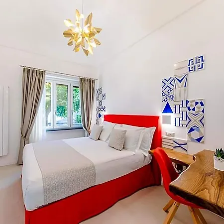 Monte Brusara Relais Отель типа 