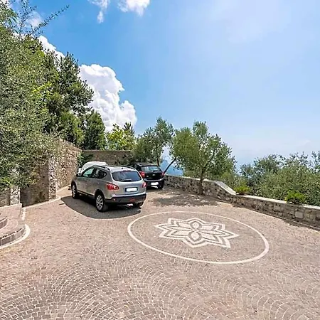 Nocleg ze śniadaniem Monte Brusara Relais Ravello