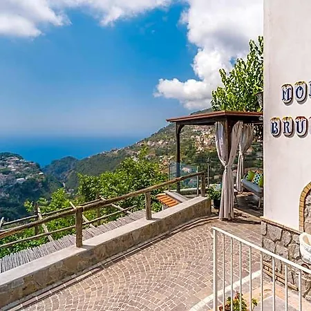 Monte Brusara Relais Frühstückspension Ravello