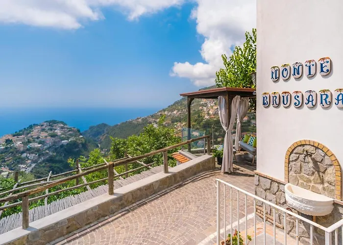 Monte Brusara Relais Bed & Breakfast Ravello