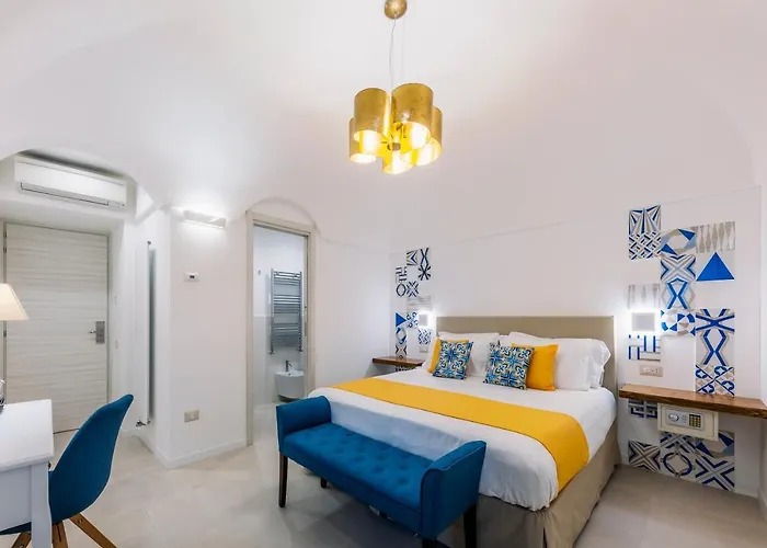 Bed & Breakfast Monte Brusara Relais