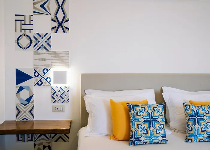 Monte Brusara Relais Bed & Breakfast Ravello