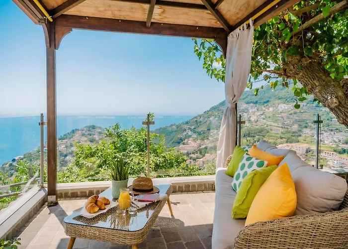 Bed & Breakfast Monte Brusara Relais Ravello