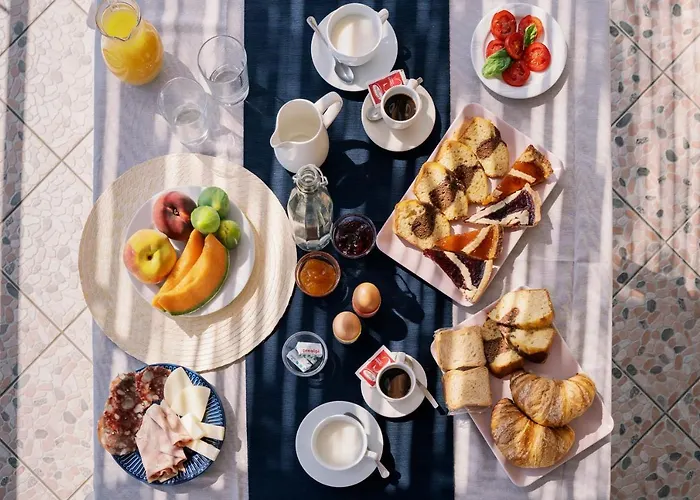 Bed & Breakfast Monte Brusara Relais Ravello