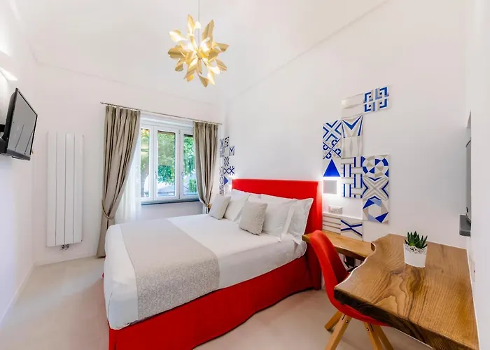 Bed & Breakfast Monte Brusara Relais 4*