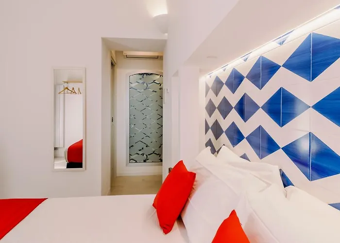 Bed & Breakfast Monte Brusara Relais 4*