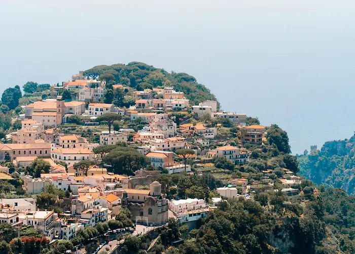 Bed & Breakfast Monte Brusara Relais Ravello