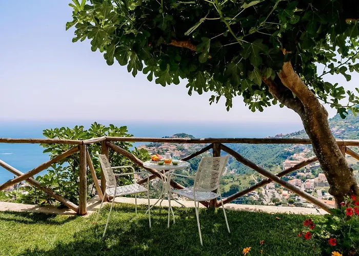 Monte Brusara Relais Ravello