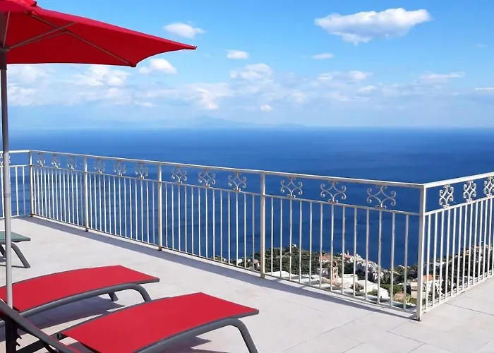 Monte Brusara Relais Bed & Breakfast Ravello