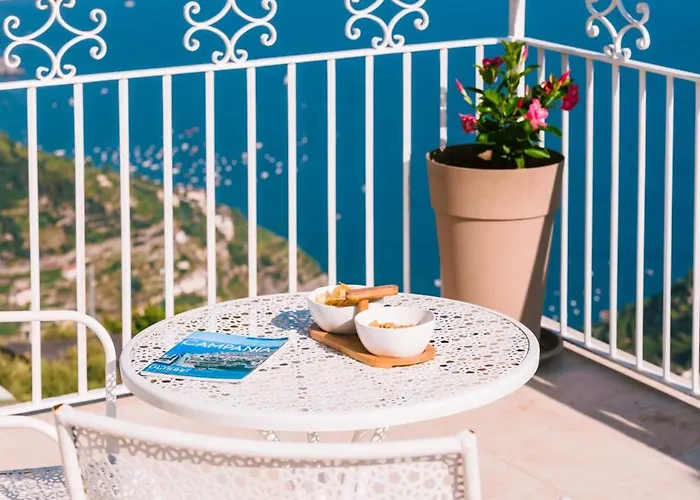 Monte Brusara Relais Bed & Breakfast Ravello