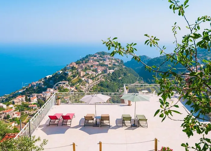 Bed & Breakfast Monte Brusara Relais Ravello