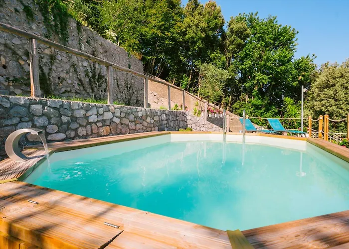 Bed & Breakfast Monte Brusara Relais